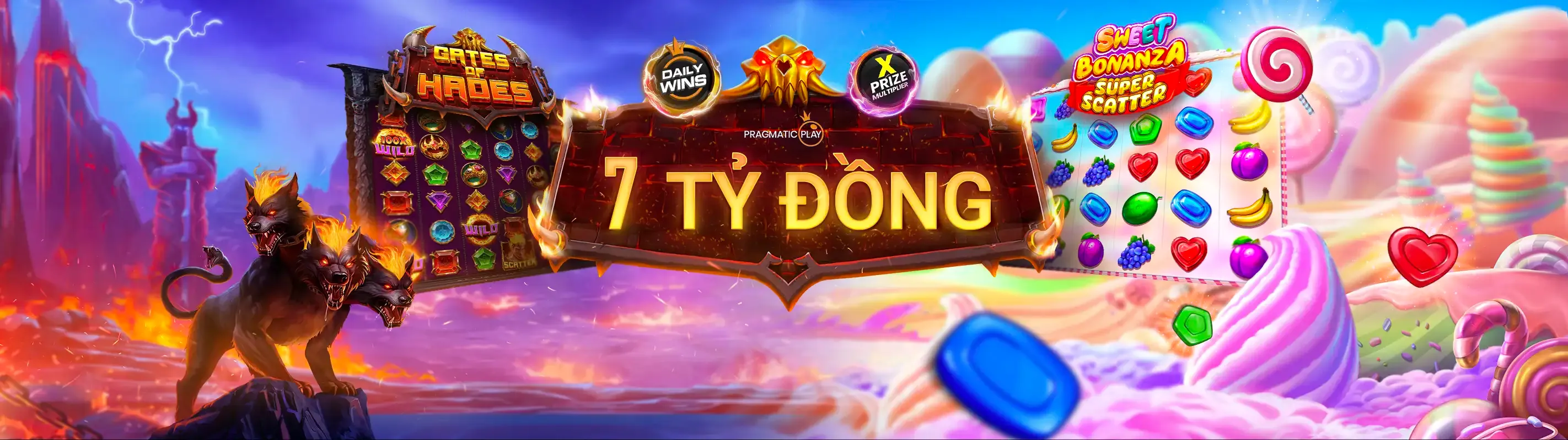 Người chơi mayclub nổ hũ vui vẻ với màn hình trò chơi